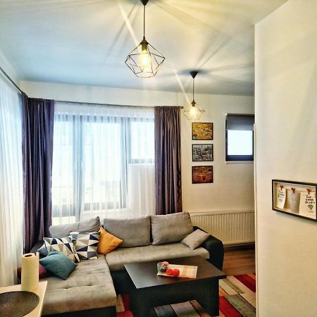 Downtown Apartment Travnik Luaran gambar