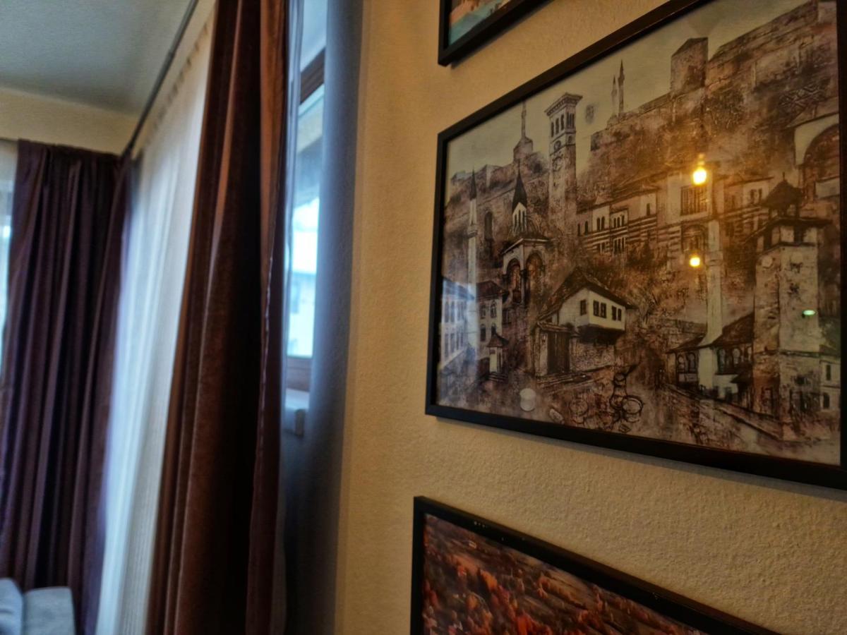 Downtown Apartment Travnik Luaran gambar