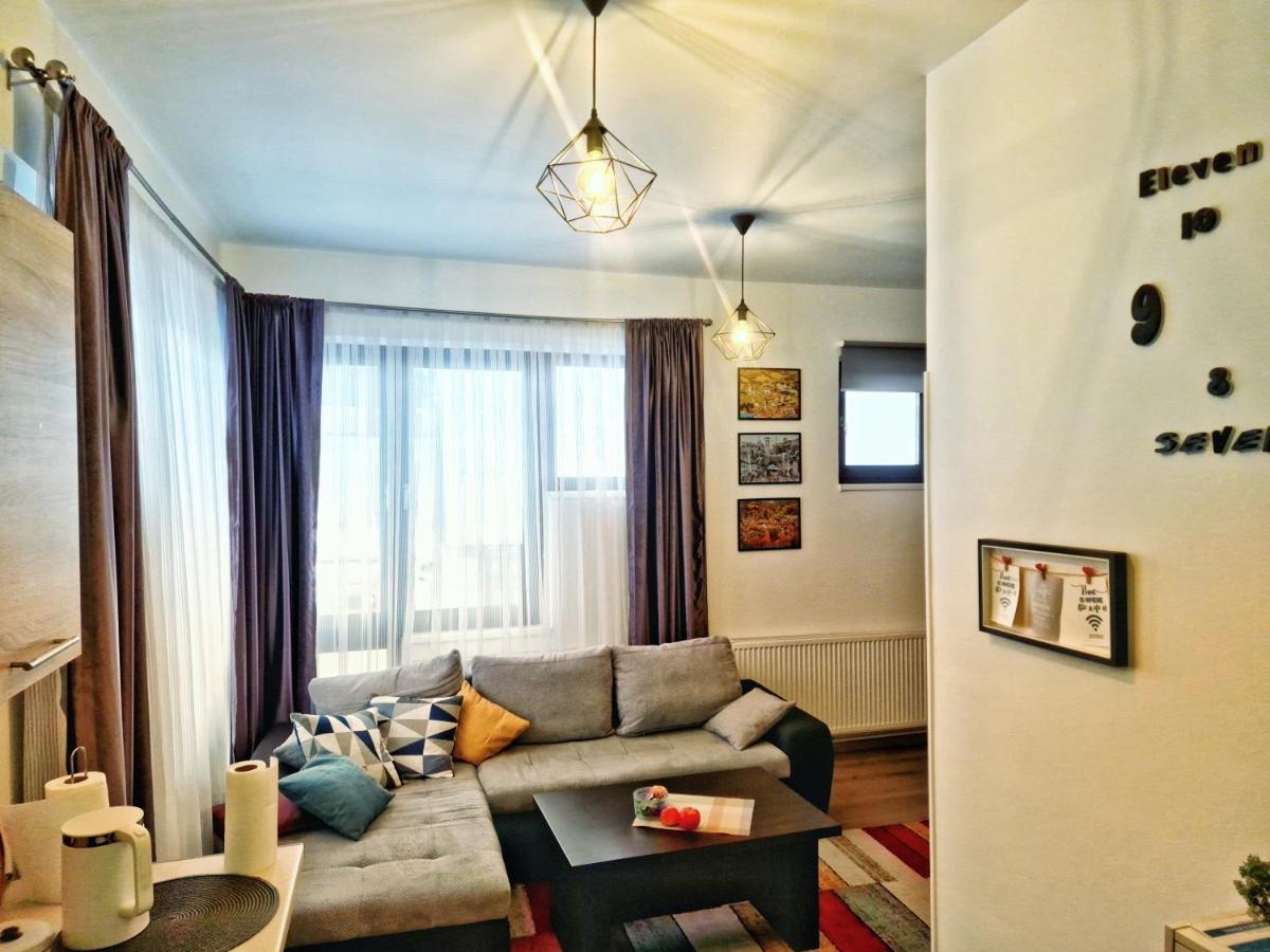 Downtown Apartment Travnik Luaran gambar