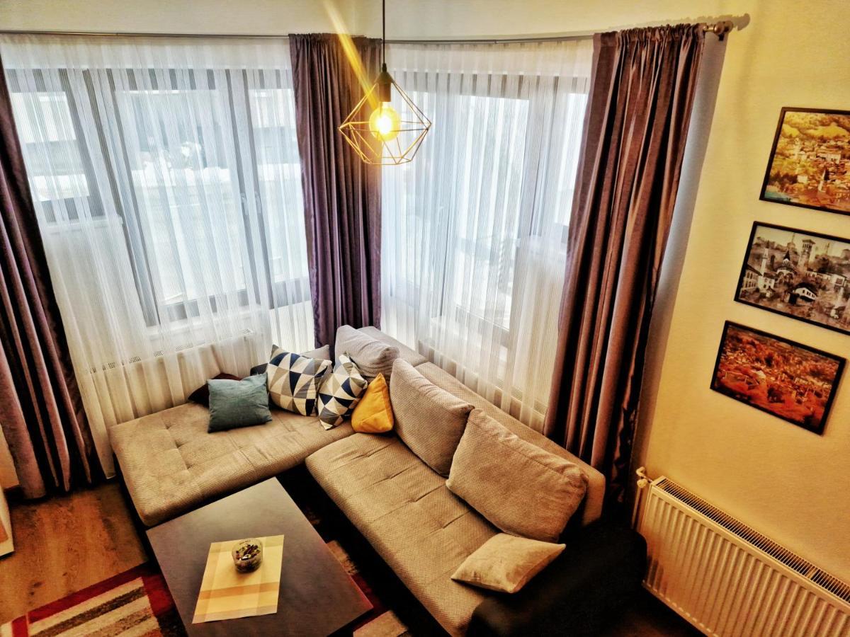 Downtown Apartment Travnik Luaran gambar
