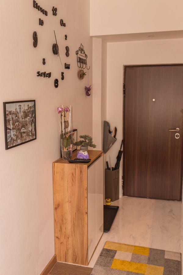 Downtown Apartment Travnik Luaran gambar