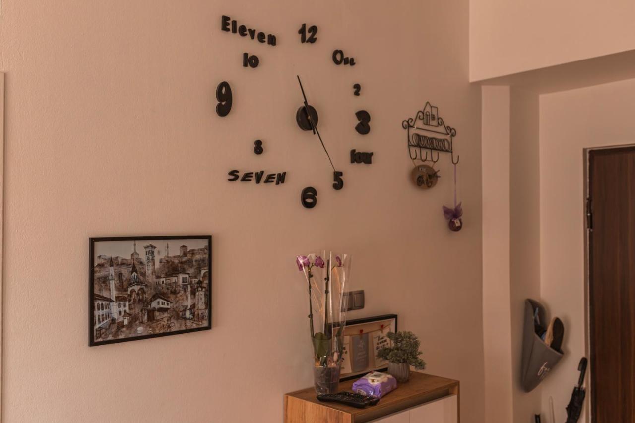 Downtown Apartment Travnik Luaran gambar