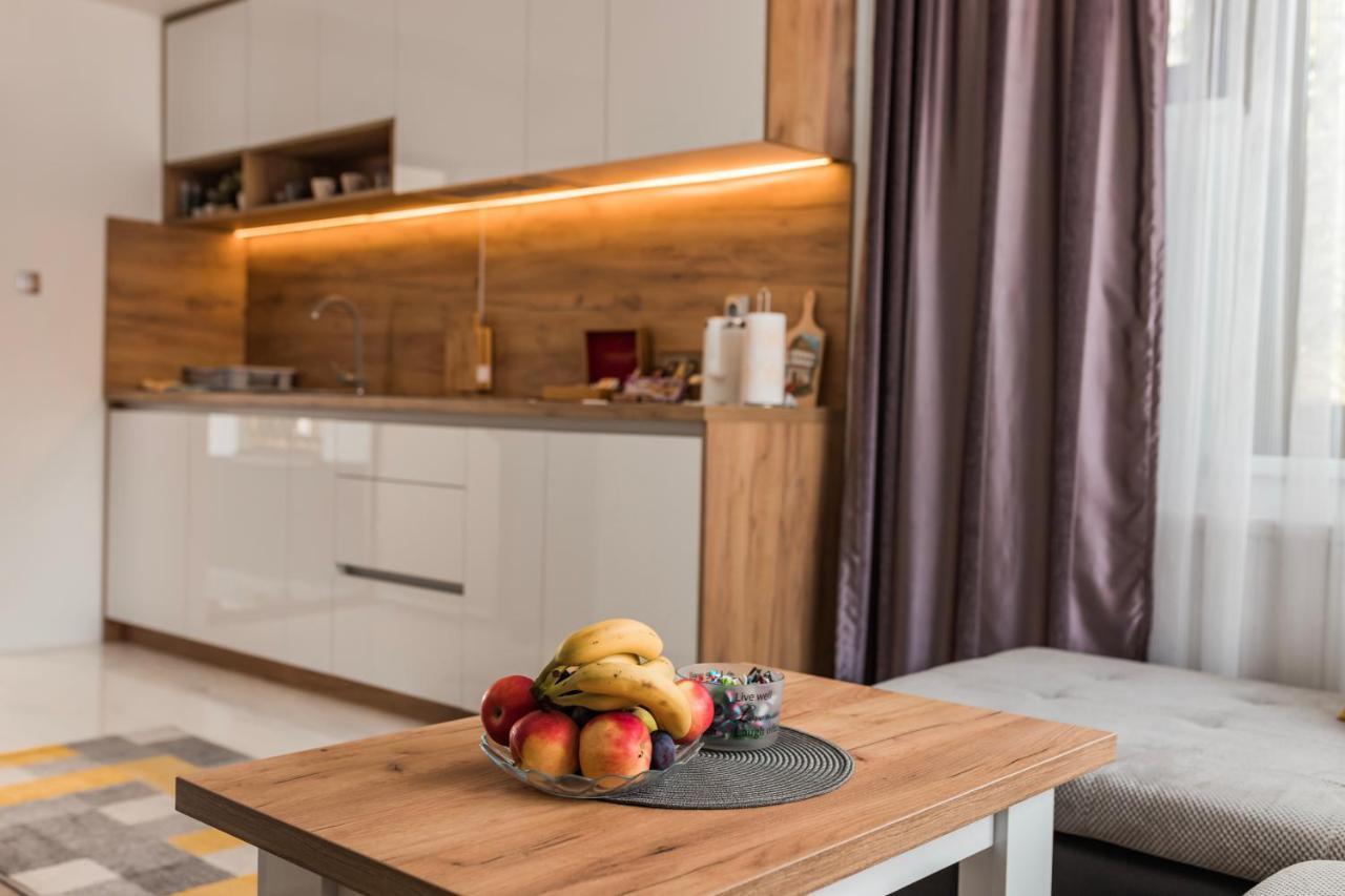 Downtown Apartment Travnik Luaran gambar