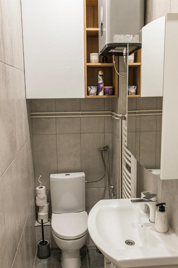 Downtown Apartment Travnik Luaran gambar