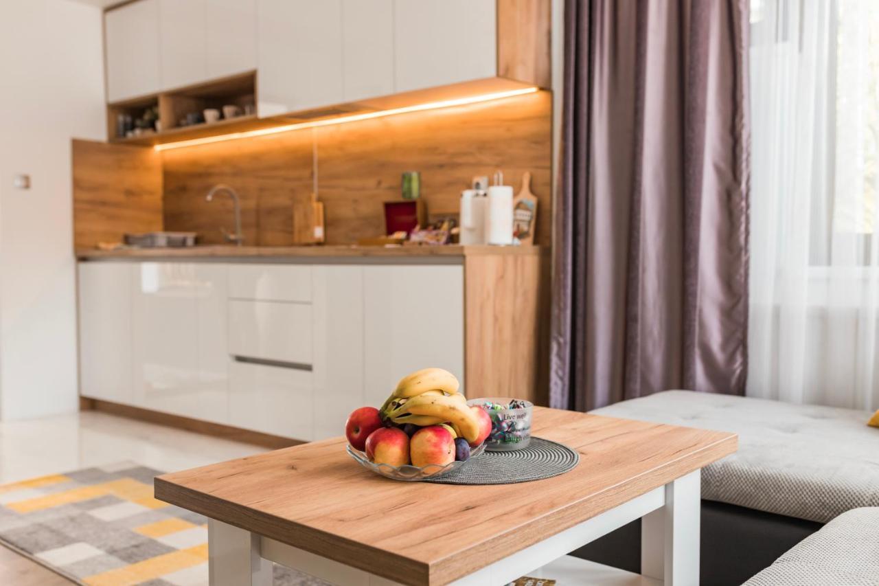 Downtown Apartment Travnik Luaran gambar