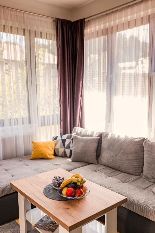 Downtown Apartment Travnik Luaran gambar