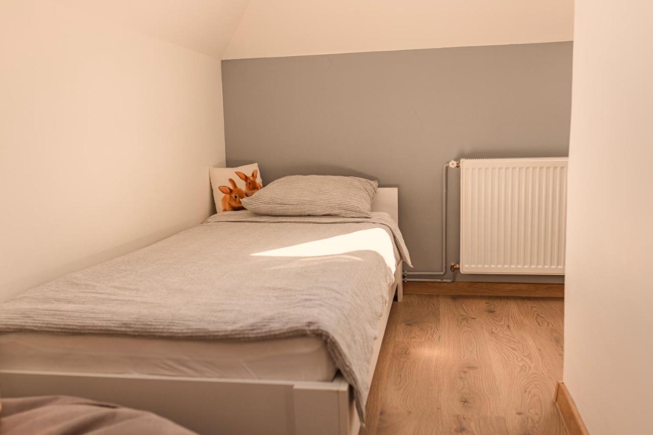 Downtown Apartment Travnik Luaran gambar