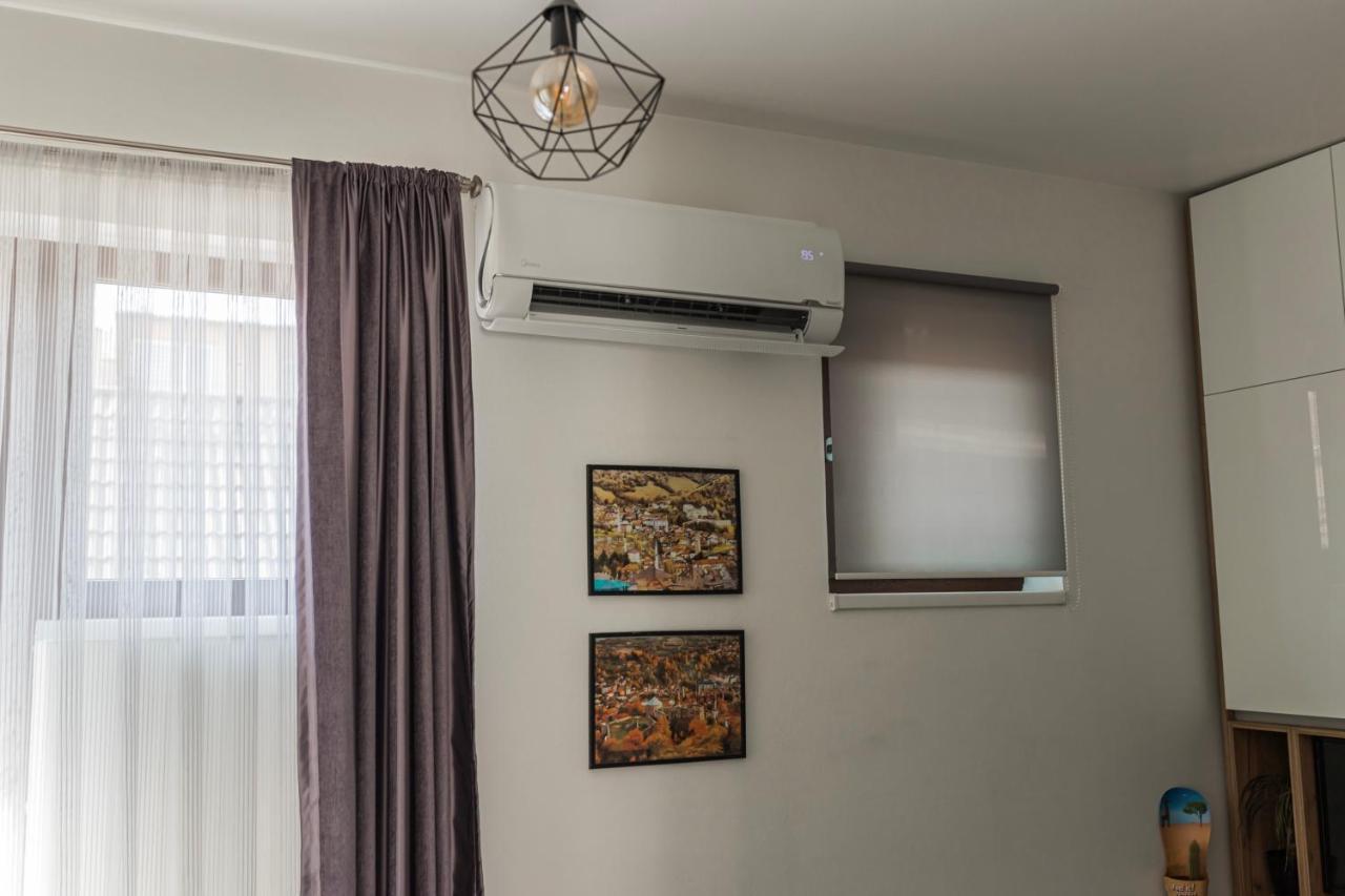 Downtown Apartment Travnik Luaran gambar