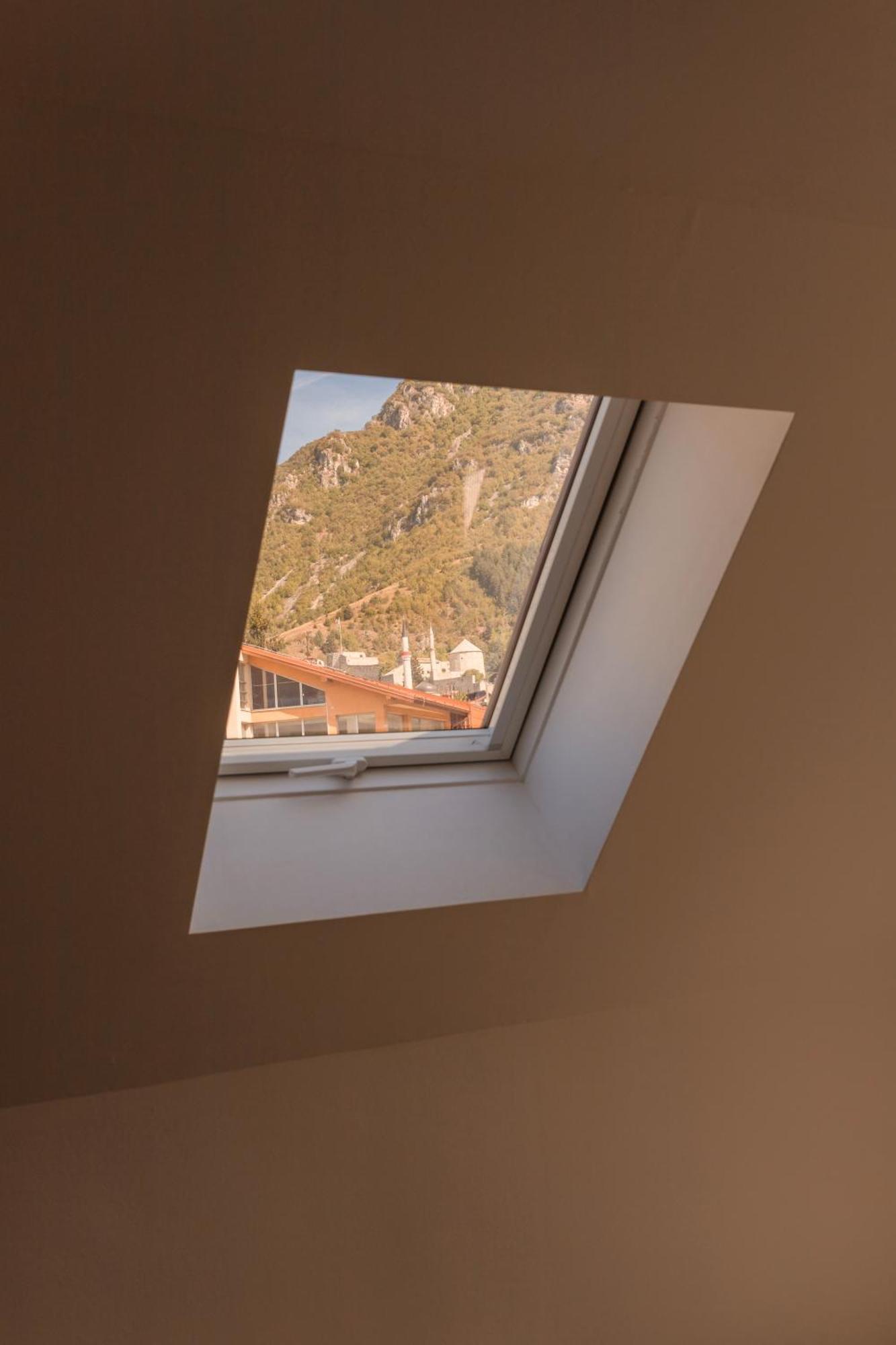 Downtown Apartment Travnik Luaran gambar