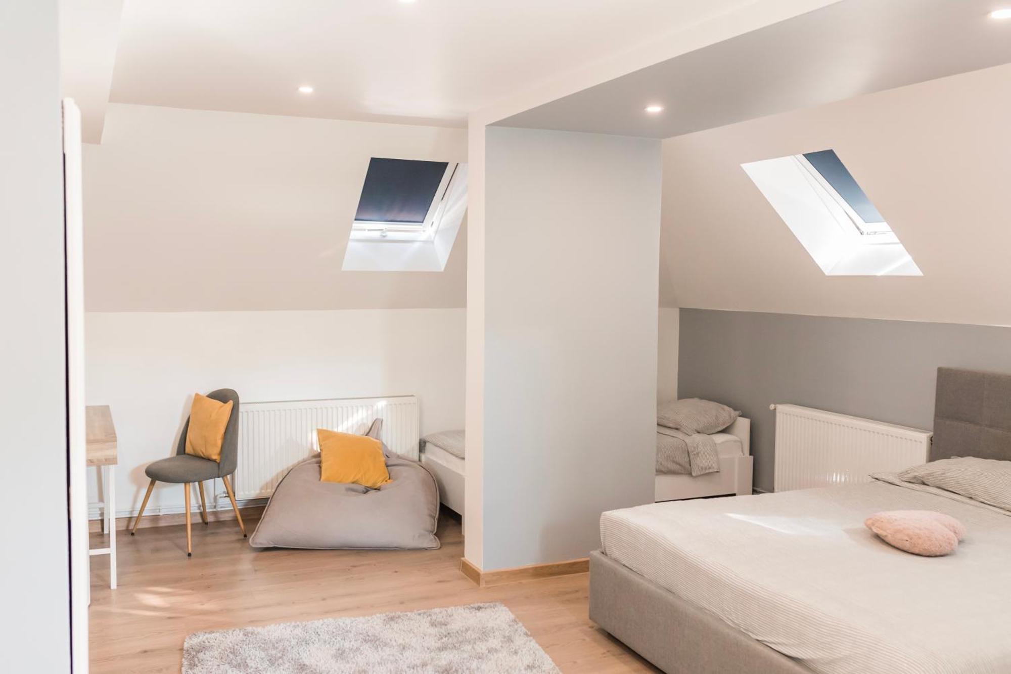 Downtown Apartment Travnik Luaran gambar