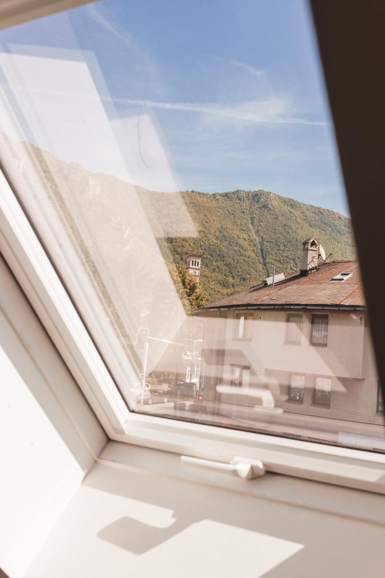 Downtown Apartment Travnik Luaran gambar