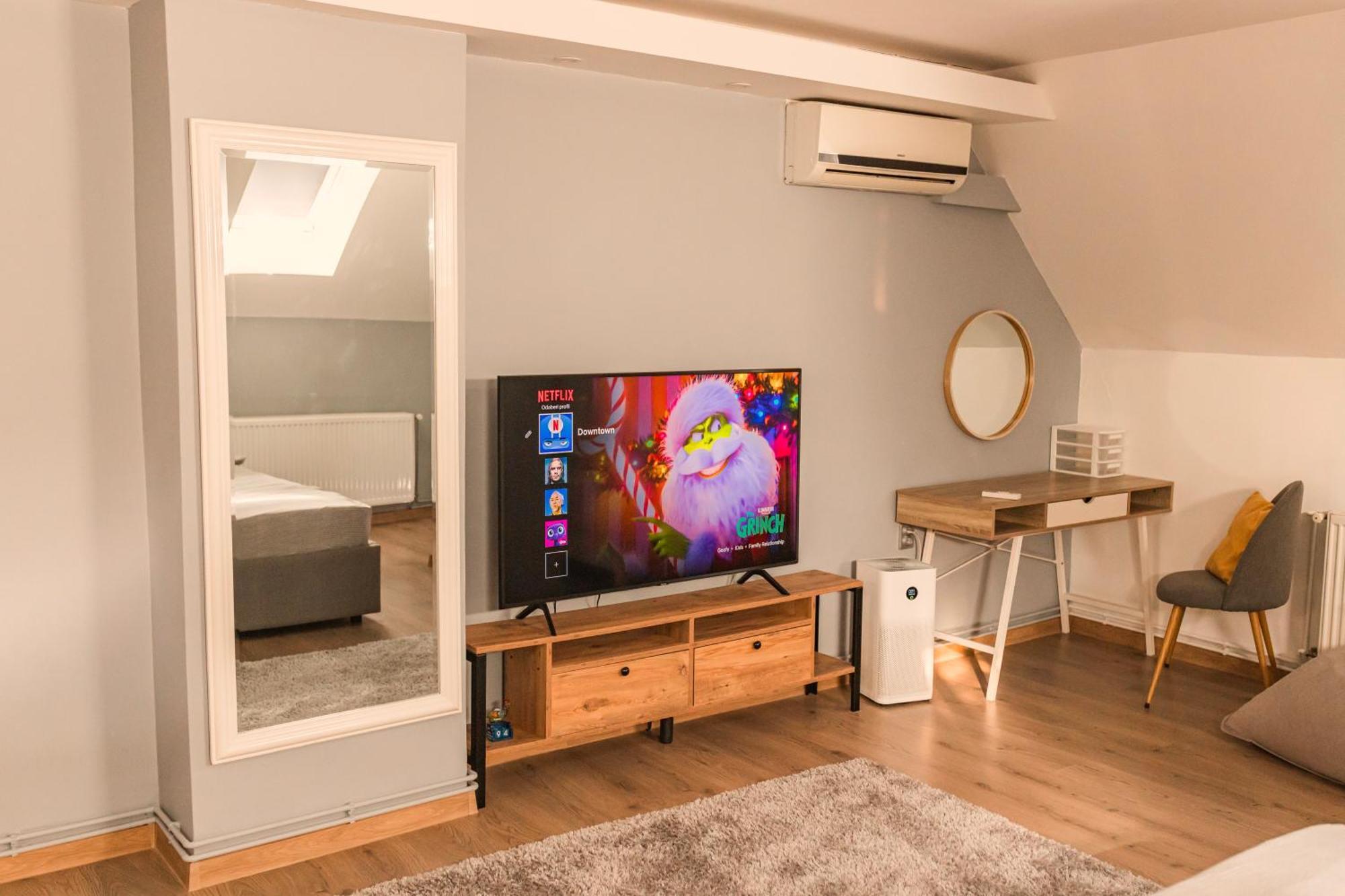 Downtown Apartment Travnik Luaran gambar