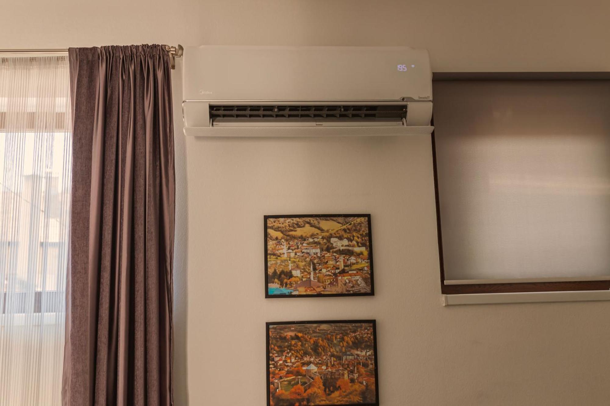 Downtown Apartment Travnik Luaran gambar